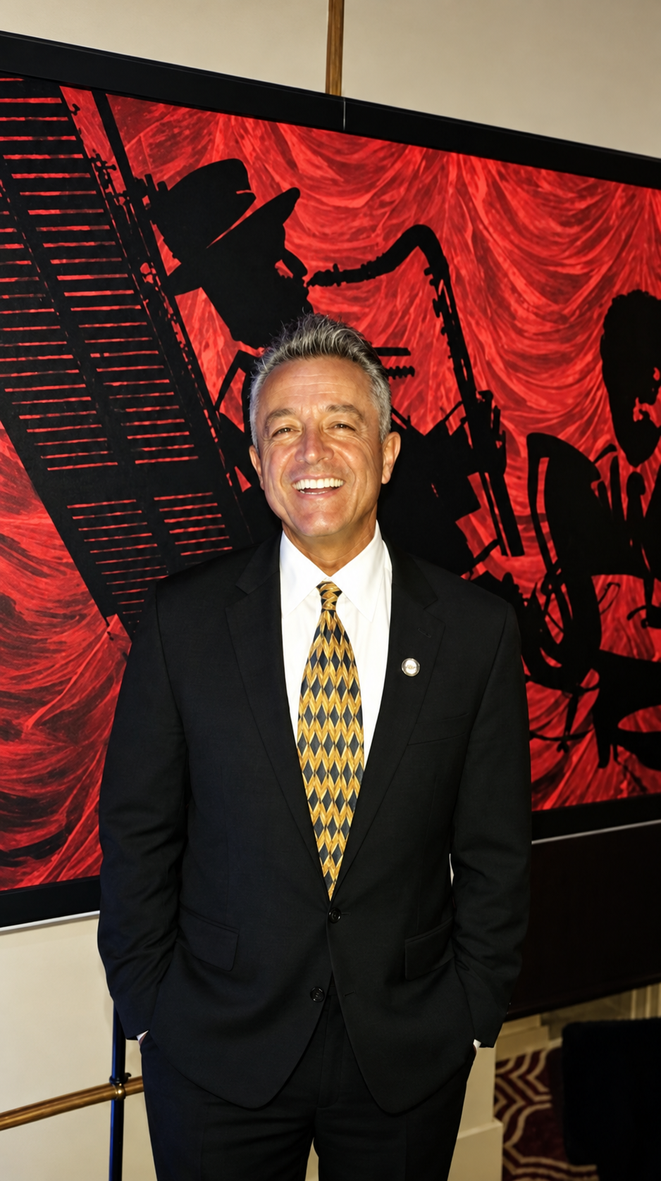 Jay R. Jahangiri, Principal Managing Director of TRE Consulting, Inc.